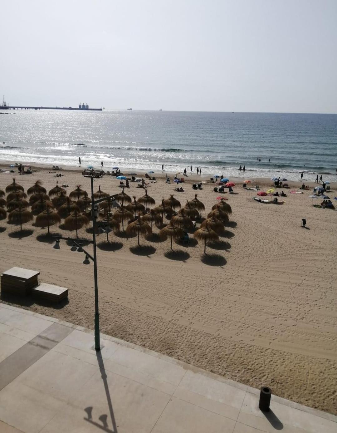 La Pineda De Salou Port Aventura Apartment Luaran gambar