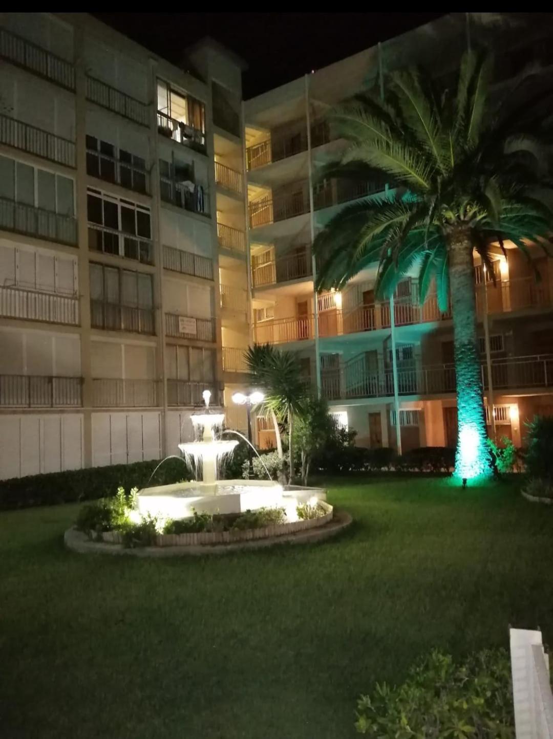 La Pineda De Salou Port Aventura Apartment Luaran gambar