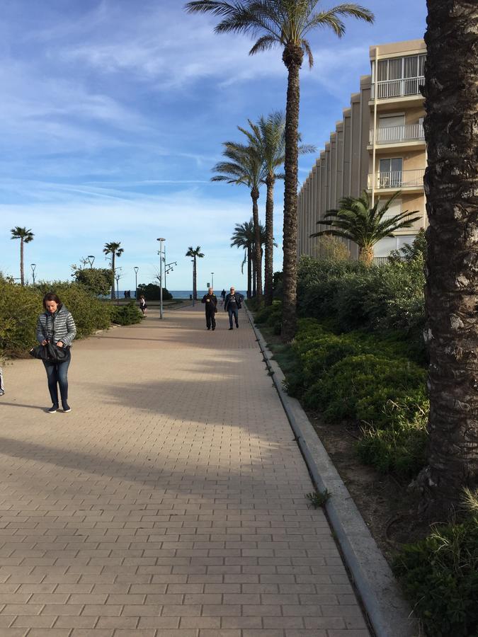La Pineda De Salou Port Aventura Apartment Luaran gambar