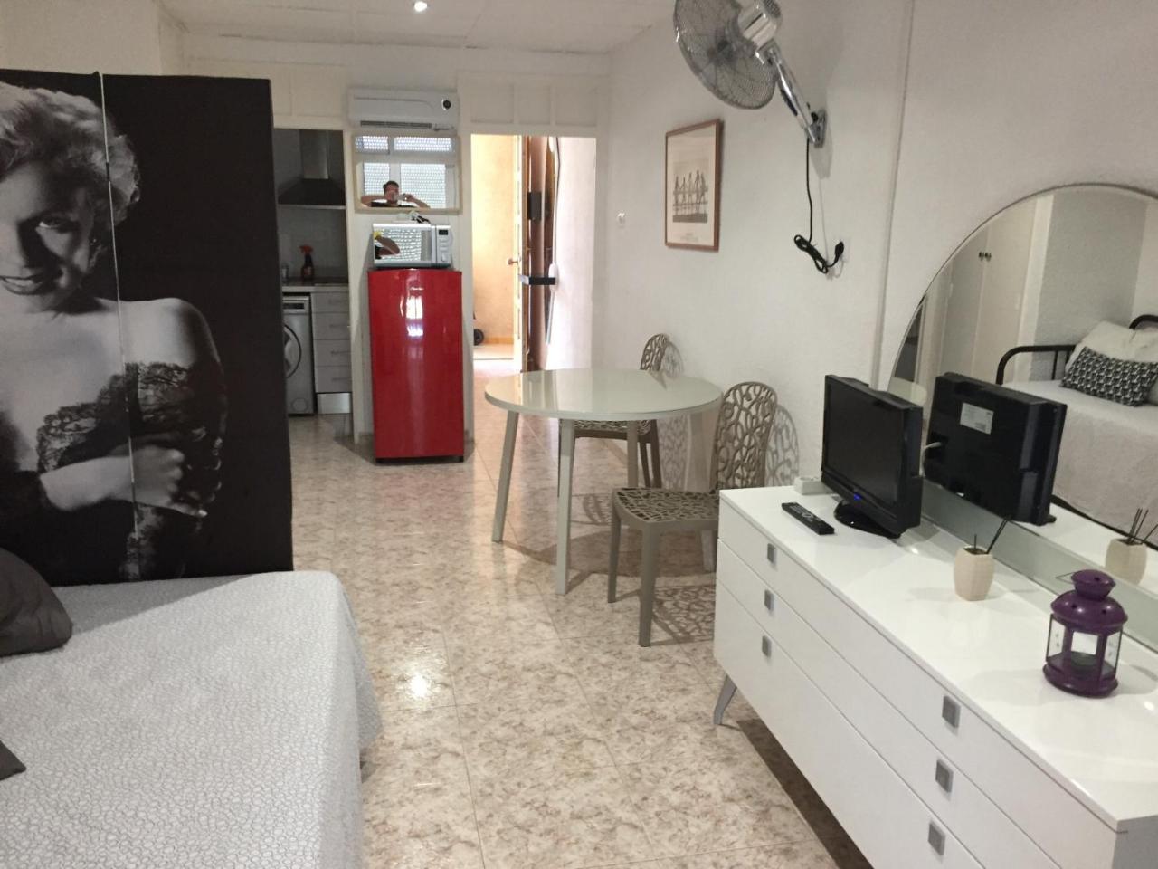 La Pineda De Salou Port Aventura Apartment Luaran gambar